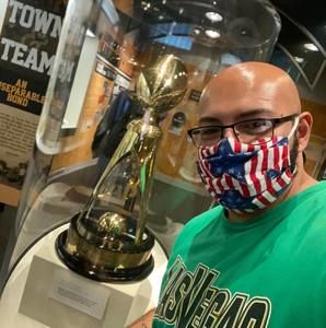 Meet your Posher, Daniel